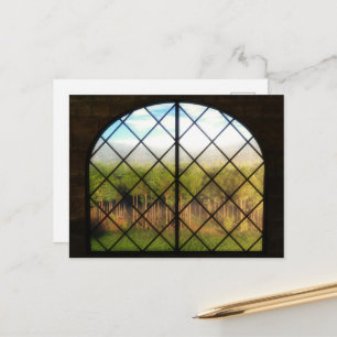 Phantastes : Carte postale des frontières du pays 