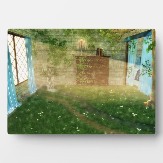 Phantastes : Dans la Plaque de Terre Fée (Devant)