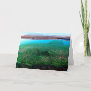 Phantastes : La Carte de Cottage Island