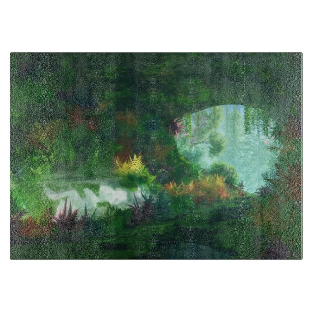 Phantastes : La Dame de la planche à découper en m (Devant)