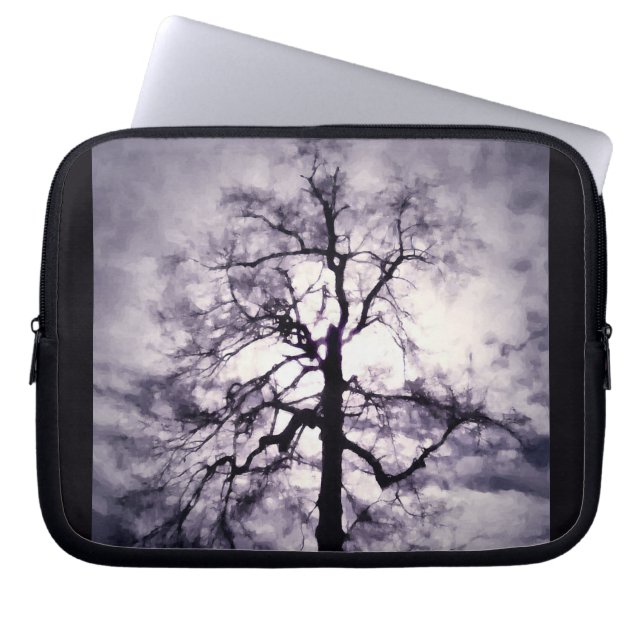 Phantastes Laptop Sleeve (Vorderseite)