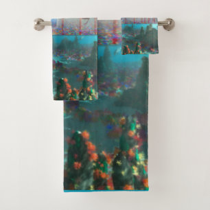 Phantastes : L'Ensemble De Serviettes De Bain Fair