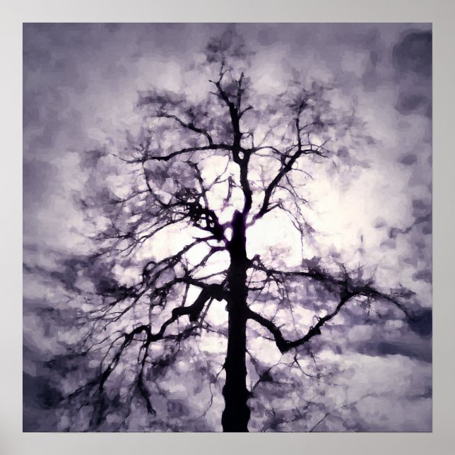 Phantastes Print Poster (Vorne)