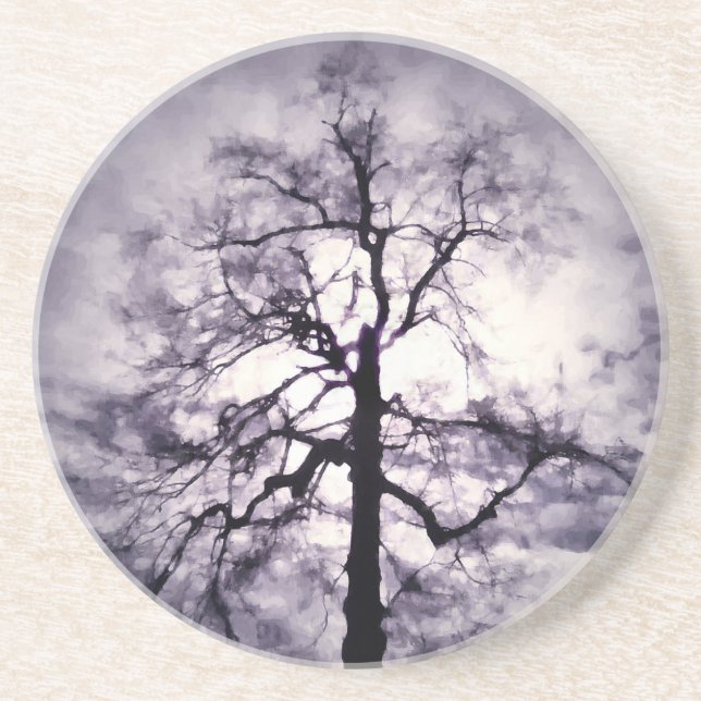 Phantastes Untersetzer (Vorne)