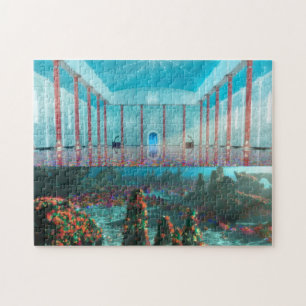 Phantasti: Das Fee-Bath-Puzzle