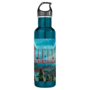 Phantasti: Die Frischwasserflasche Edelstahlflasche