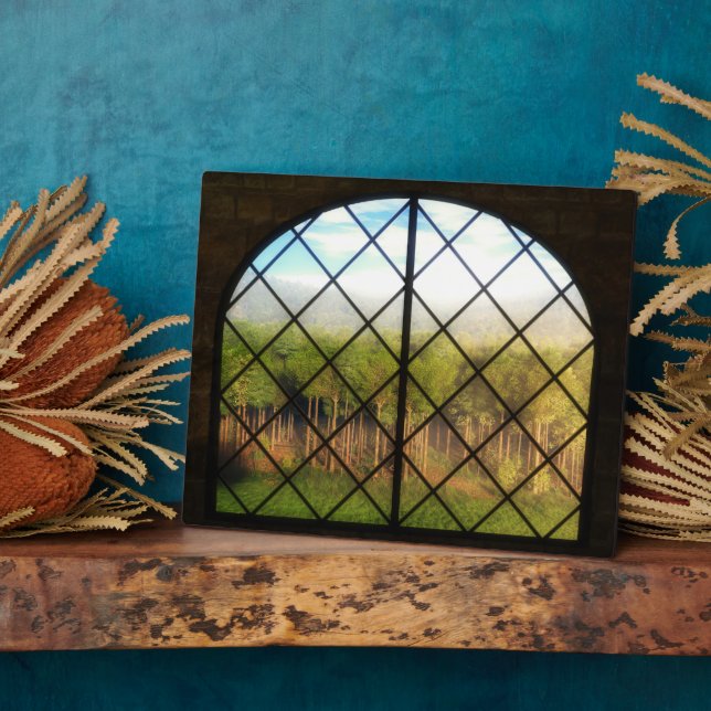 Phantasti: Grenzen der Fairy Land Plaque Fotoplatte (Seite)
