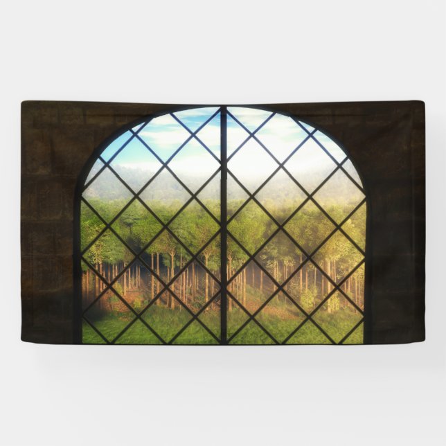 Phantasti: Grenzen von Fairy Land Banner (Horizontal)