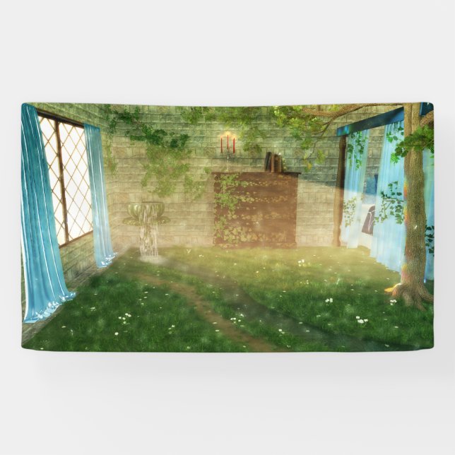 Phantasti: Into Fairy Land Banner (Horizontal)
