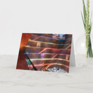 Phantasti: The Palace Library Card Karte