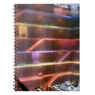 Phantasti: The Palace Library-Notebook Notizblock