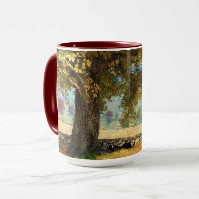 Phantasti: Unter der Tasse der Buche (Vorderseite Links)