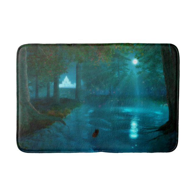 Phantasti: Zum Fairy Palace Bathmat Badematte (Vorderseite)