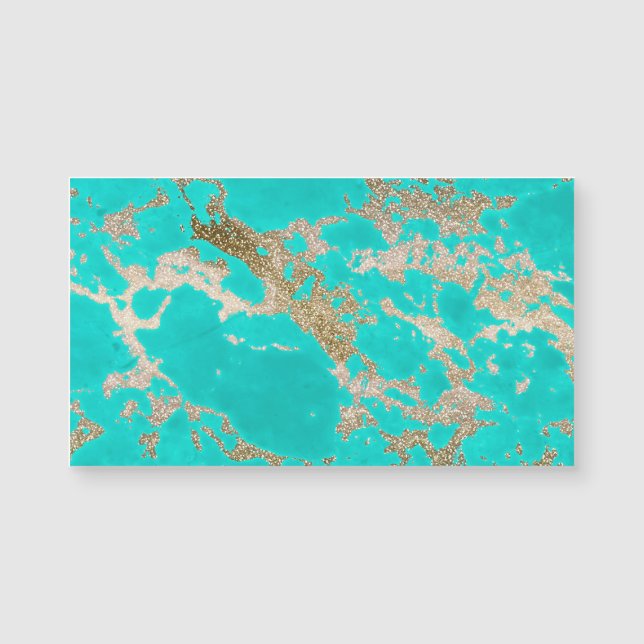 Phantastisch angesagtes modernes Imitat mit Goldmo Magnetkarte (Vorderseite)