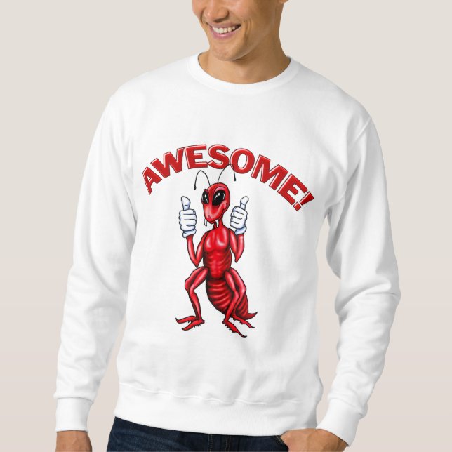 Phantastisch Ant Sweatshirt (Vorderseite)