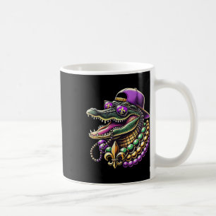 Phantastisch Apparel Uni-Erwachsene Mardi Gras Kaffeetasse