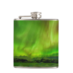 Phantastisch Aurora Flachmann