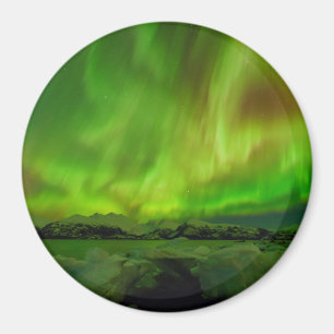 Phantastisch Aurora Magnet