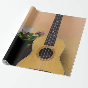 Phantastisch Bass Guitar Geschenkpapier