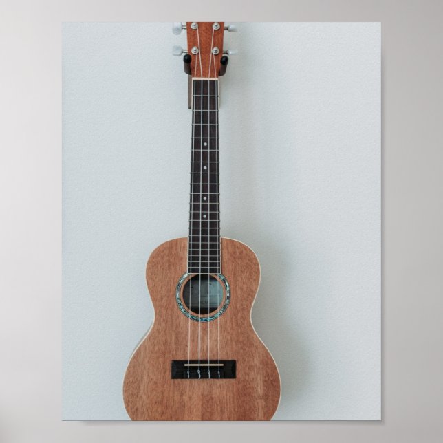 Phantastisch Bass Guitar Poster (Vorne)