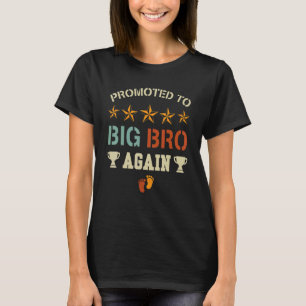 Phantastisch befördert zu Big Brother wieder Vinta T-Shirt