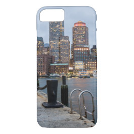 Phantastisch Boston Skyline Case-Mate iPhone Hülle