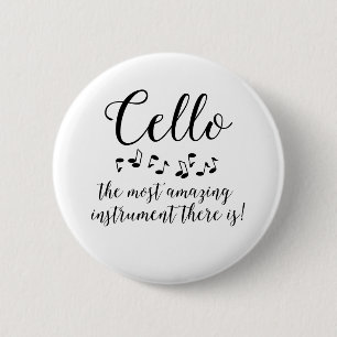 Phantastisch Cello Button