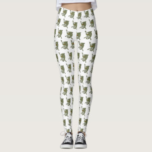 Phantastisch Chameleon Leggings