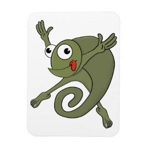 Phantastisch Chameleon Magnet