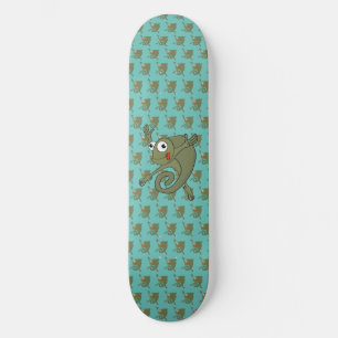 Phantastisch Chameleon Skateboard