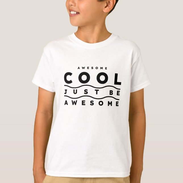 Phantastisch Cool nur Phantastisch sein T-Shirt (Vorderseite)