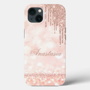 Phantastisch, Cool, rosa Funkelnd Case-Mate iPhone Hülle