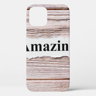 PHANTASTISCH des Wortes auf dem Papier. Konzept. A Case-Mate iPhone Hülle