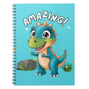 Phantastisch, Dinosaurier! Notizblock