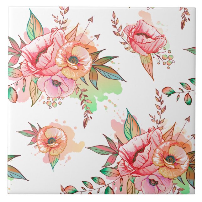 phantastisch fliese (Vorderseite)