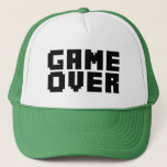 Phantastisch Game Over Hat - Viele Farben Truckerkappe<br><div class="desc">Phantastisch Game Over Hat - Viele Farben</div>