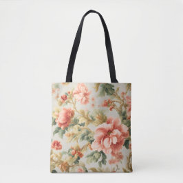 Phantastisch Gentle Exquisite Blume, Blätter. Male Tasche