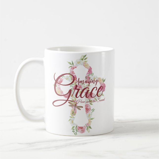 Phantastisch Grace Coffee Tasse (Links)