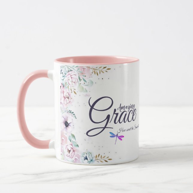 Phantastisch Grace Coffee Tasse (Links)