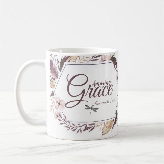 Phantastisch Grace Coffee Tasse (Links)