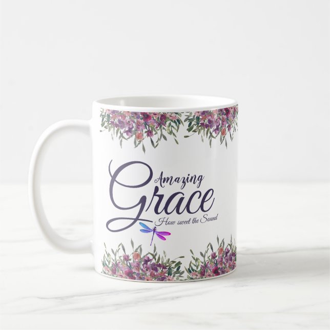 Phantastisch Grace Coffee Tasse (Links)