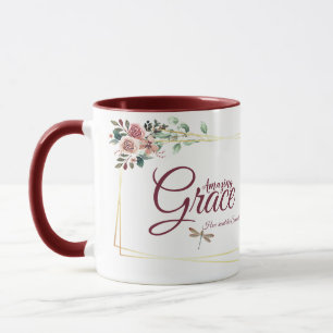 Phantastisch Grace Coffee Tasse
