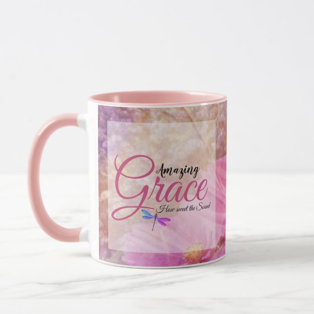 Phantastisch Grace Floral Tasse (Links)