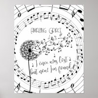 Phantastisch Grace Hymn Dandelion Christlich