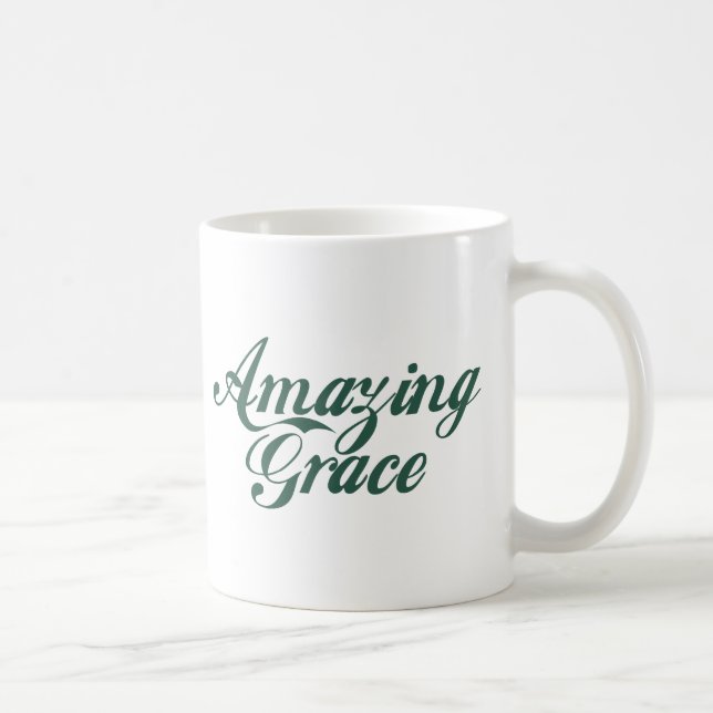 Phantastisch Grace Kaffeetasse (Rechts)