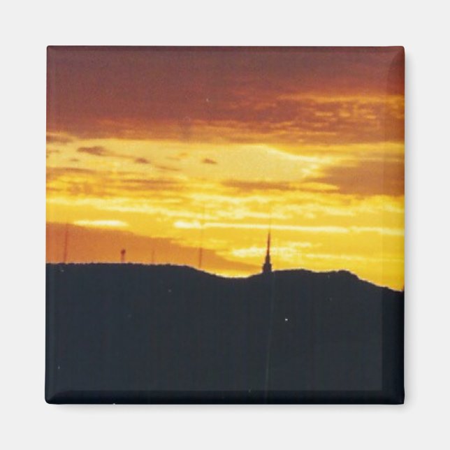 Phantastisch Grace - Magnet (Vorne)