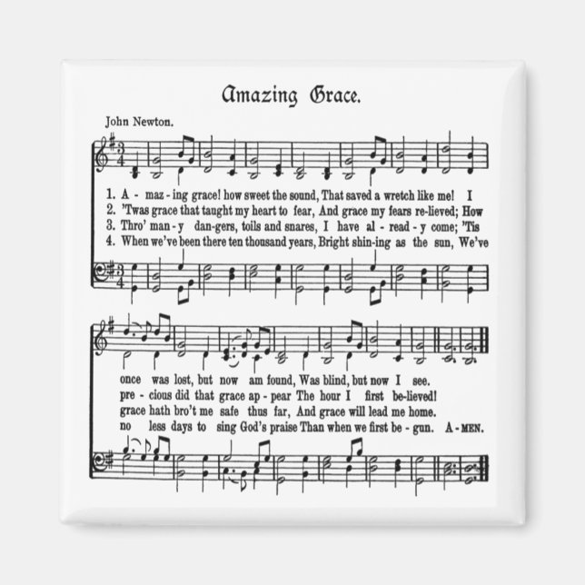 PHANTASTISCH GRACE-MAGNET MAGNET (Vorne)