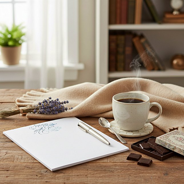 Phantastisch Grace Notizblock (Von Creator hochgeladen)