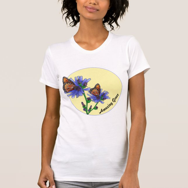 Phantastisch Grace T Shirt (Vorderseite)