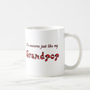 Phantastisch Grandpop Kaffeetasse